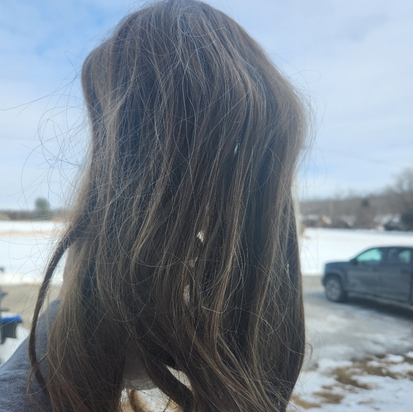 Dirty Blonde Topper New No Tags - Picture 12 of 16